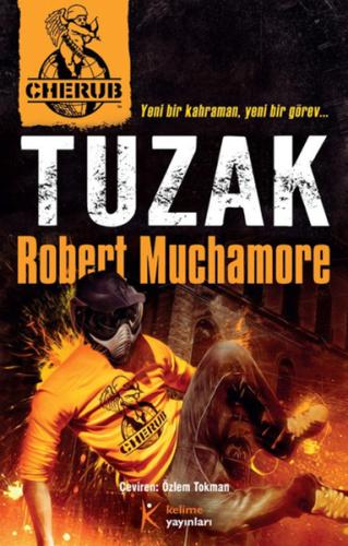 Cherub 13 - Tuzak %20 indirimli Robert Muchamore