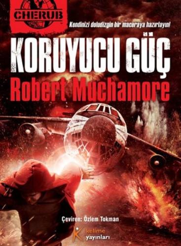 Cherub 14 - Koruyucu Güç %20 indirimli Robert Muchamore