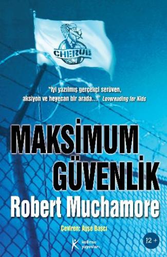 Cherub 3 - Maksimum Güvenlik %20 indirimli Robert Muchamore