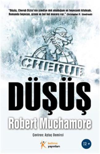 Cherub 7 - Düşüş %20 indirimli Robert Muchamore