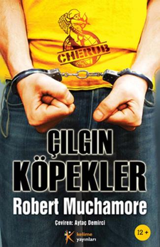 Cherub 8 - Çılgın Köpekler %20 indirimli Robert Muchamore