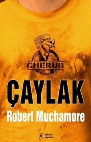 Cherub - Çaylak %20 indirimli Robert Muchamore