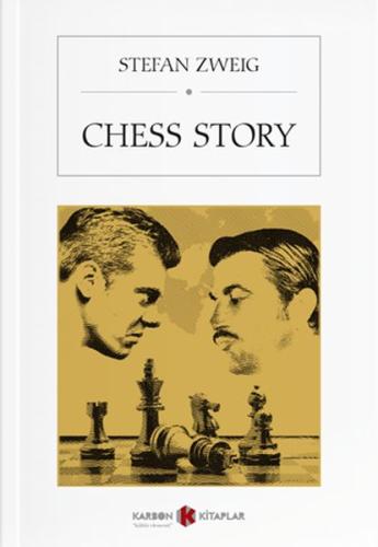 Chess Story (İngilizce) %14 indirimli Stefan Zweig