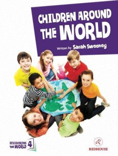 Children Around The World - Upper-Intermediate - Level 4 B2 %15 indiri