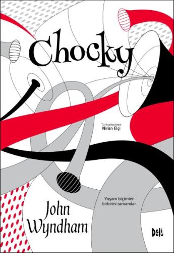 Chocky %12 indirimli John Wyndham