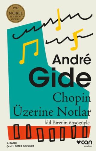 Chopin Üzerine Notlar %15 indirimli André Gide