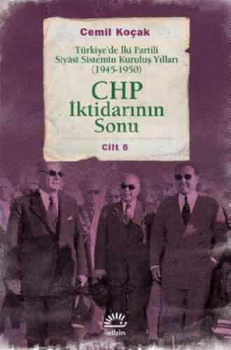 CHP İktidarının Sonu %10 indirimli Cemil Koçak