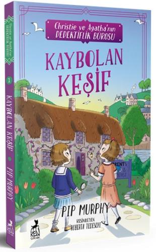 Christie ve Agatha Dedektiflik Bürosu: Kaybolan Keşif %30 indirimli Pi