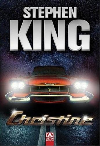 Christine %10 indirimli Stephen King