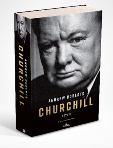 Churchill (Ciltli) Andrew Roberts