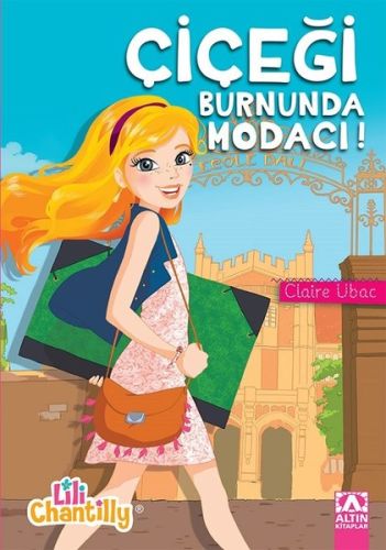 Çiçeği Burnunda Modacı! %10 indirimli Claire Ubac