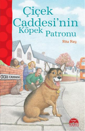 Çiçek Caddesi'nin Köpek Patronu %25 indirimli Rita Ray