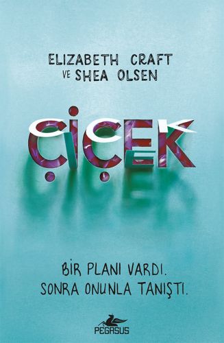 Çiçek (Ciltli) %15 indirimli Elizabeth Craft-Shea Olsen