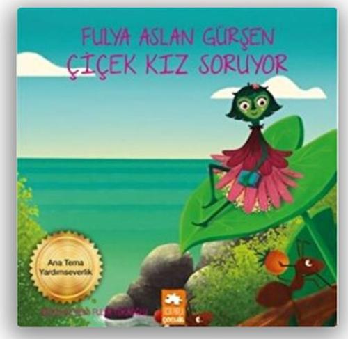 Çicek Kız Soruyor %20 indirimli Fulya Aslan Gürşen