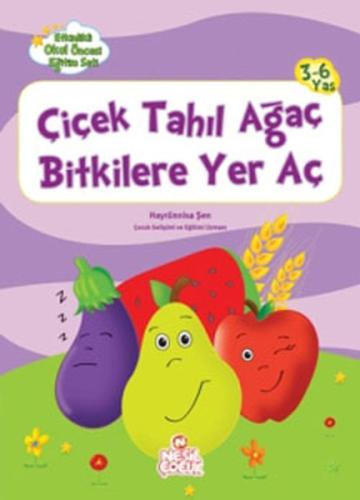 Çiçek Tahıl Ağaç Bitkilere Yer Aç Hayrünisa Şen