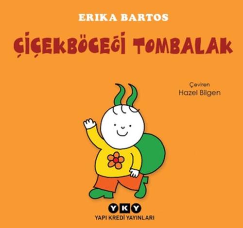 Çiçekböceği Tombalak %18 indirimli Erika Bartos