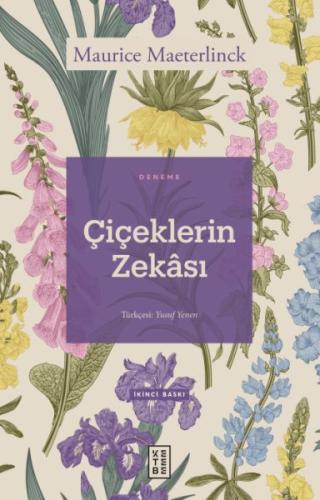 Çiçeklerin Zekası %17 indirimli Maurice Maeterlinck