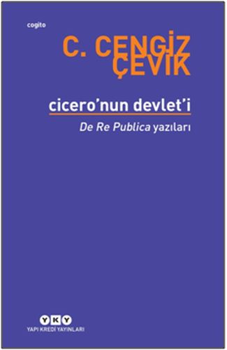 Cicero'nun Devlet'i %18 indirimli C. Cengiz Çevik