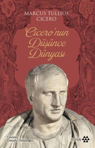 Ciceronun Düşünce Dünyası %14 indirimli Marcus Tullius Cicero