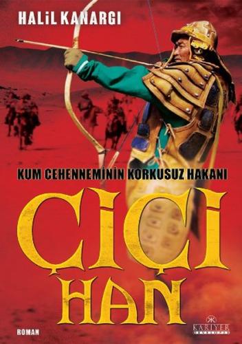 Çiçi Han %18 indirimli Halil Kanargı