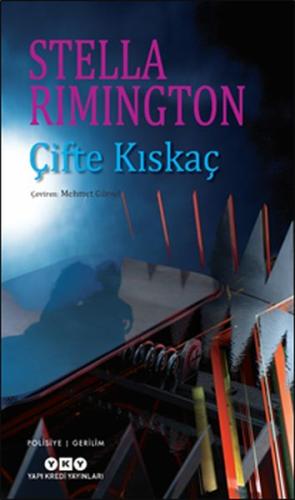 Çifte Kıskaç %18 indirimli Stella Rimington