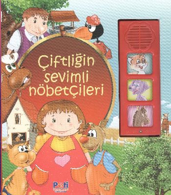 Çiftliğin Sevimli Nöbetçileri %23 indirimli Ömer Altaş