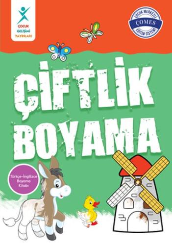 Çiftlik Boyama %23 indirimli Kolektif