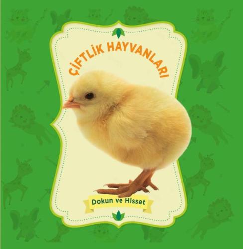 Çiftlik Hayvanları - Dokun ve Hisset %23 indirimli Kolektıf