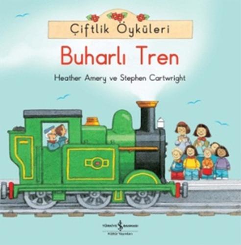 Çiftlik Öyküleri - Buharlı Tren %31 indirimli Stephen Cartwright