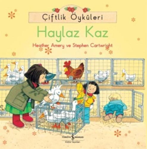 Çiftlik Öyküleri - Haylaz Kaz %31 indirimli Stephen Cartwright