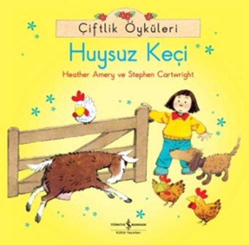 Çiftlik Öyküleri - Huysuz Keçi %31 indirimli Stephen Cartwright