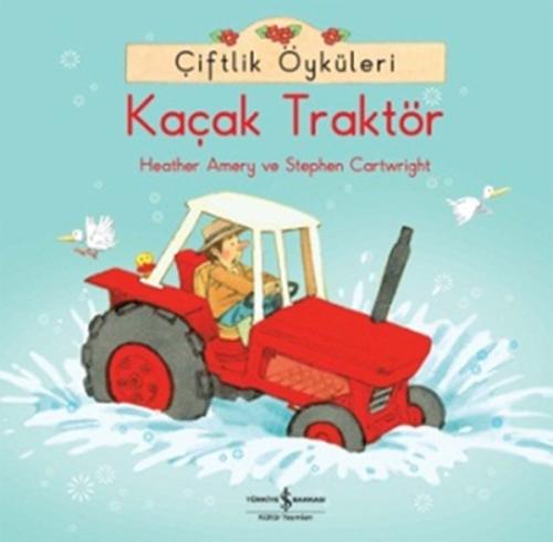 Çiftlik Öyküleri - Kaçak Traktör %31 indirimli Stephen Cartwright