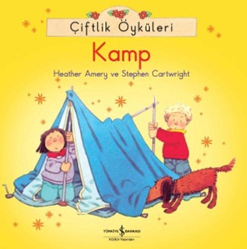 Çiftlik Öyküleri - Kamp %31 indirimli Heather Amery