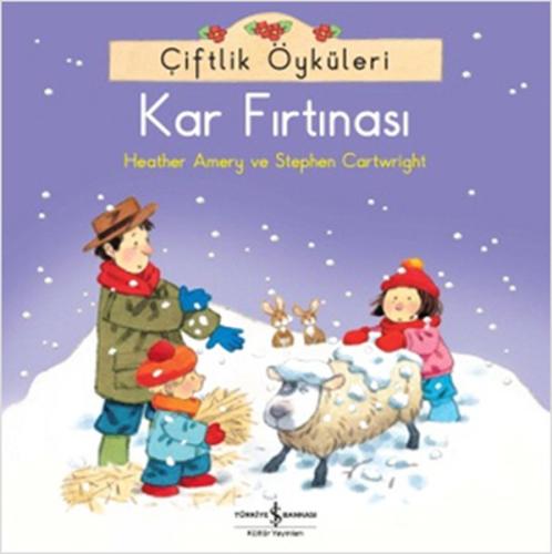 Çiftlik Öyküleri - Kar Fırtınası %31 indirimli Heather Amery