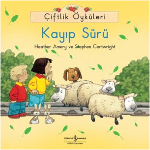 Çiftlik Öyküleri - Kayıp Sürü %31 indirimli Stephen Cartwright