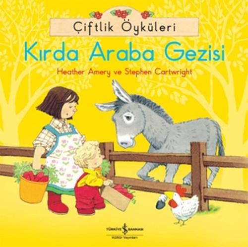 Çiftlik Öyküleri - Kırda Araba Gezisi %31 indirimli Heather Amery