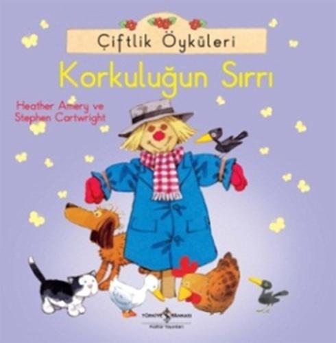 Çiftlik Öyküleri - Korkuluğun Sırrı %31 indirimli Stephen Cartwright