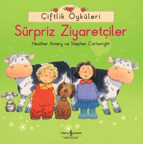 Çiftlik Öyküleri - Süpriz Ziyaretçiler %31 indirimli Stephen Cartwrigh