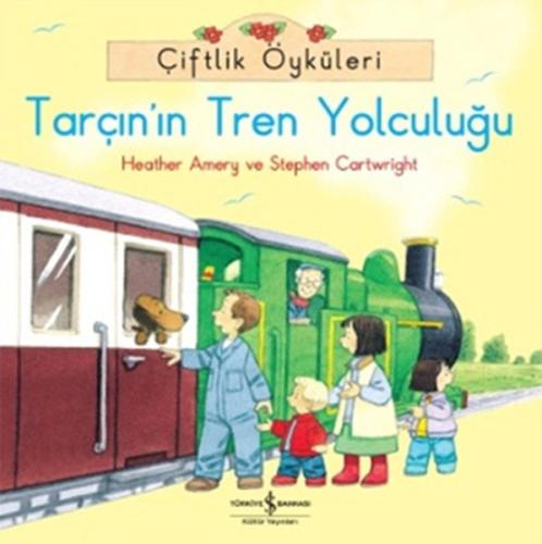 Çiftlik Öyküleri - Tarçının Tren Yolculuğu %31 indirimli Stephen Cartw