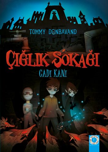 Çığlık Sokağı: Cadı Kanı %10 indirimli Tommy Donbavand