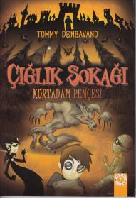 Çığlık Sokağı: Kurtadam Pençesi %10 indirimli Tommy Donbavand