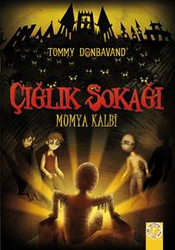 Çığlık Sokağı: Mumya Kalbi %10 indirimli Tommy Donbavand