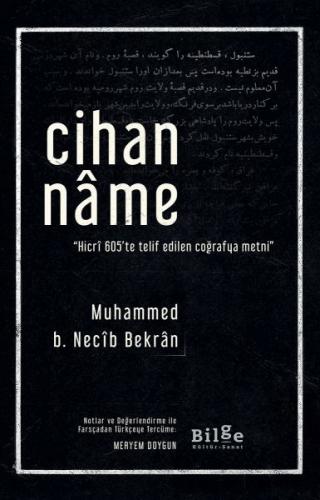 Cihanname %14 indirimli Muhammed b. Necib Bekran