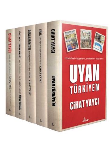 Cihat Yaycı (5 Kitap Set) %25 indirimli Cihat Yaycı