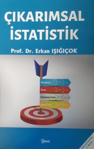 Çıkarımsal İstatistik Erkan Işığıçok