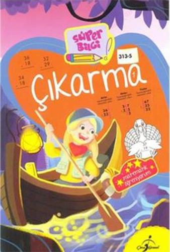 Çıkarma 1 - Matematik Öğreniyorum Kolektif