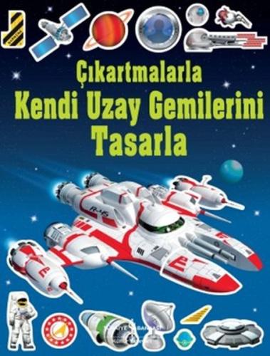 Çıkartmalarla Kendi Uzay Gemilerini Tasarla %31 indirimli Simon Tudhop