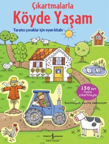 Çıkartmalarla Köyde Yaşam %31 indirimli Sam Taplin