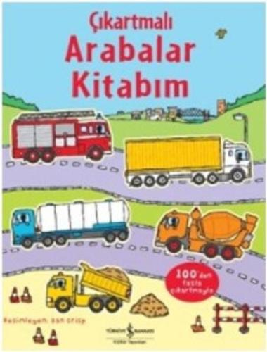 Çıkartmalı Arabalar Kitabım %31 indirimli Sam Taplin