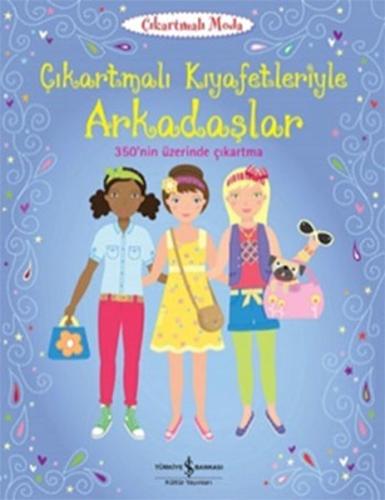 Çıkartmalı Kıyafetleriyle Arkadaşlar %31 indirimli Lucy Bowman